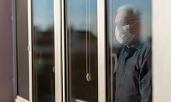 people who cannot leave the house due to an epidemic