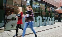 Escritórios da empresa em Clausen, na capital luxemburguesa.