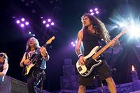 Iron Maiden - Rockhal - 02.08.2016 © claude piscitelli