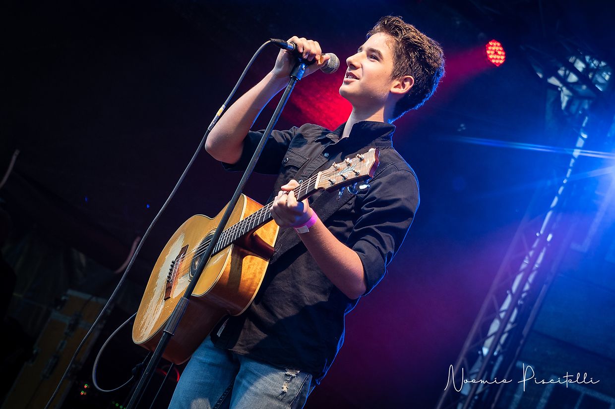 Manfred Mann's Earth Band - Beaufort Castle - 11/08/2019 - photo: noemie piscitelli