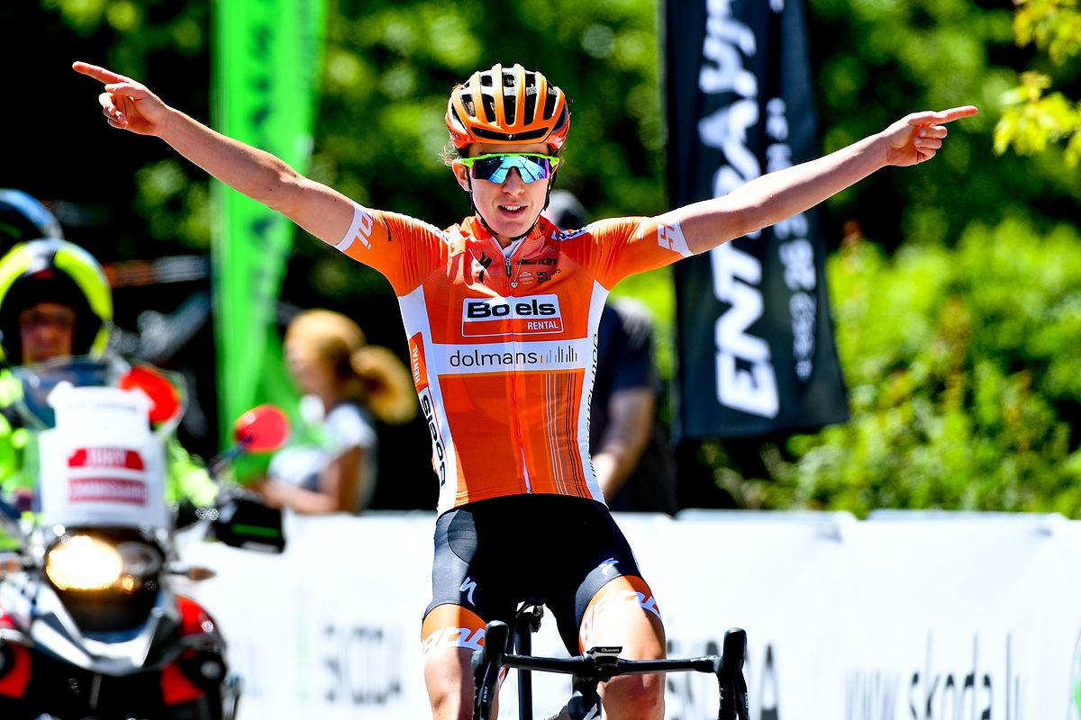 Radprofi Christine Majeruswird zum fünften Mal Luxemburgs Sportlerin des Jahres.