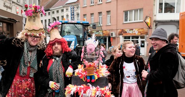 Carnaval De Aalst Apos Saida Da Unesco A Satira Aos Judeus Continua