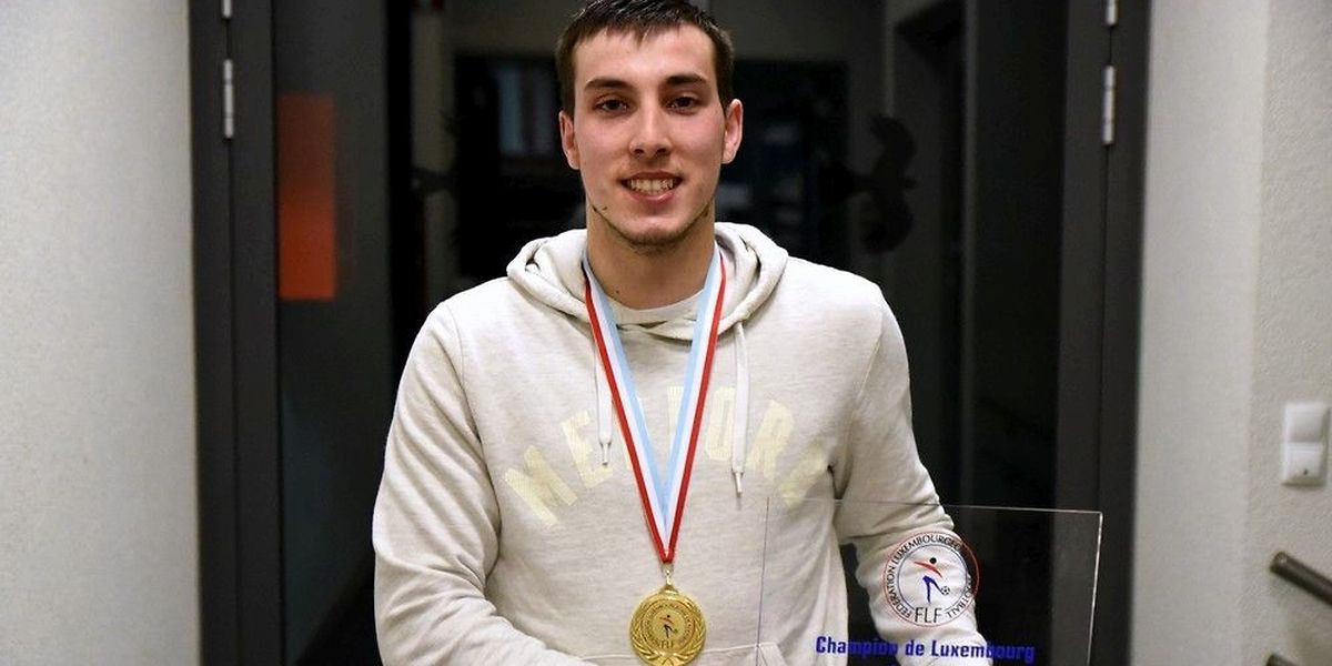 Après le doublé, Steve Guedes attend avec impatience l'UEFA Futsal. 