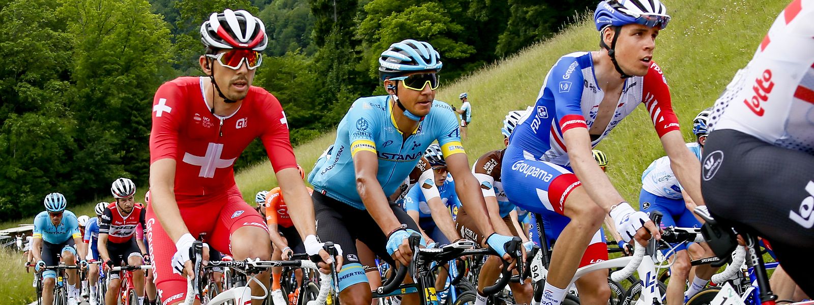 Le Tour de Suisse était pourtant prévu du 7 au 14 juin, soit au-delà du 1er juin, la date actuellement fixée par l'UCI pour la suspension des différentes courses