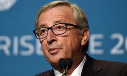 Juncker nimmt derzeit am G20-Gipfel im australischen Brisbane teil.