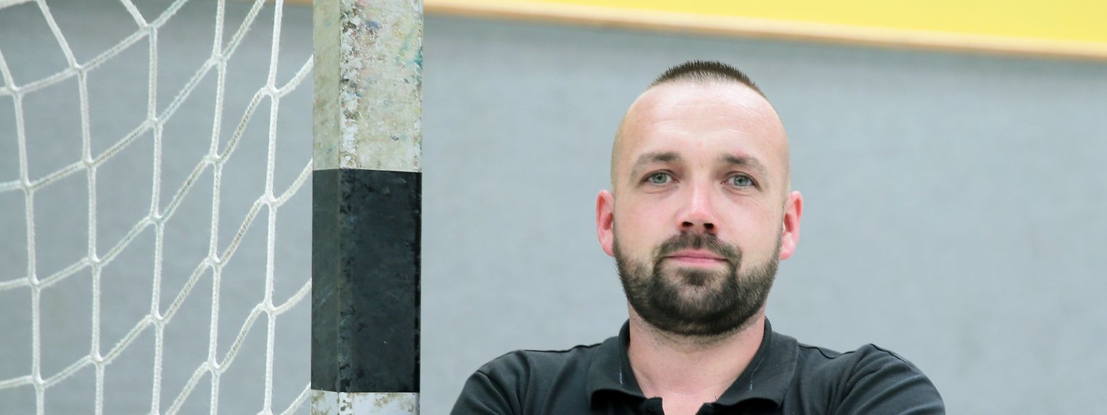 Jérôme Ewen ist in Bettemburg Trainer und Präsident in Personaunion.