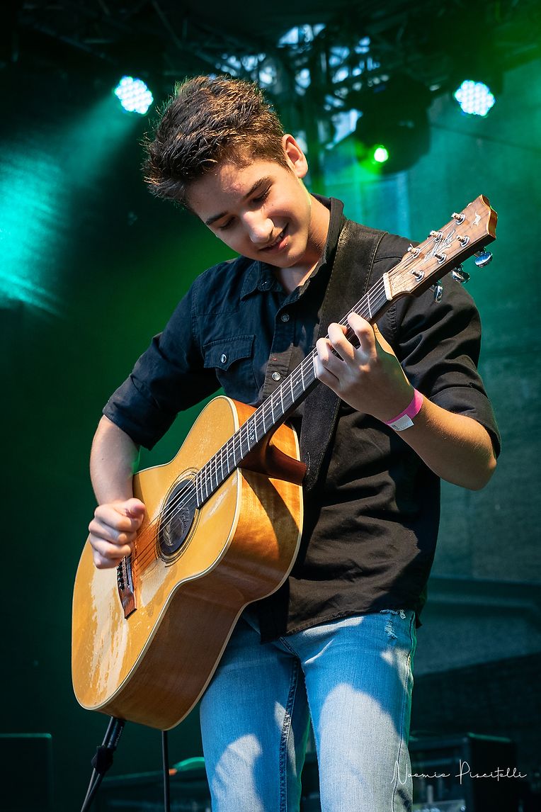 Manfred Mann's Earth Band - Beaufort Castle - 11/08/2019 - photo: noemie piscitelli