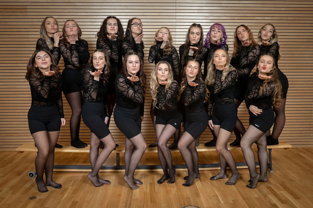 Flic Flac Gala Royal 2021 - Niederkorn - Differdange  -  - 12/12/2021 - photo: claude piscitelli