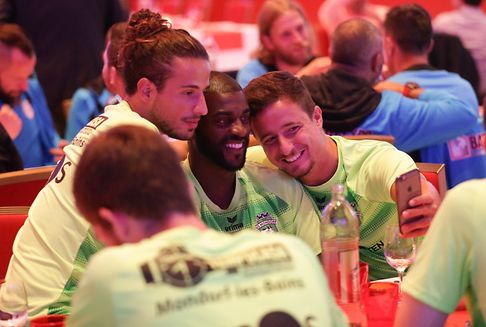 BGL Ligue : Les équipes se dévoilent à Mondorf