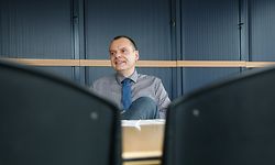 Generaldirektor Jean-Paul Grün muss den Bewohnern und dem Verwaltungsrat Rede und Antwort stehen.