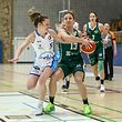 Nadine Bourg (5 Walferdange)Magaly Meynadier ( basketball - 3 Grengewald)Total League Dames - Walferdange - Grengewald - 17/04/2021 - Hall sportif Walferdangefoto : Vincent Lescaut