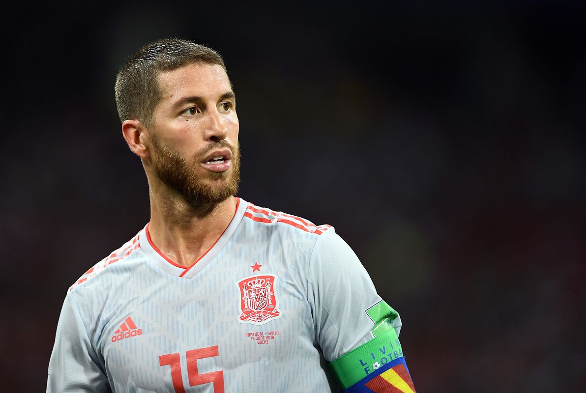 Portugal-Espanha, 15.06.2018.