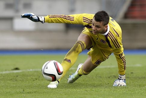 Championnat de Belgique: Moris débutera la saison contre le champion en titre