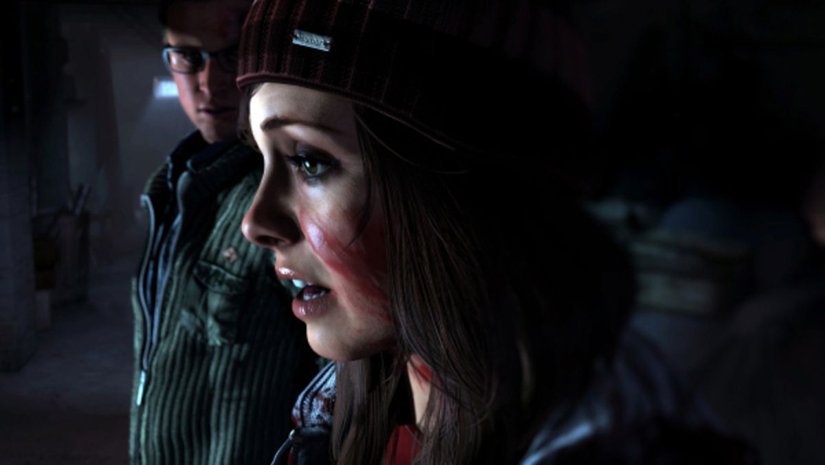"Until Dawn" macht Horrorfilme am Computer erlebbar. Dabei hat der Spieler viele Möglichkeiten, das Geschehen zu beeinflussen.