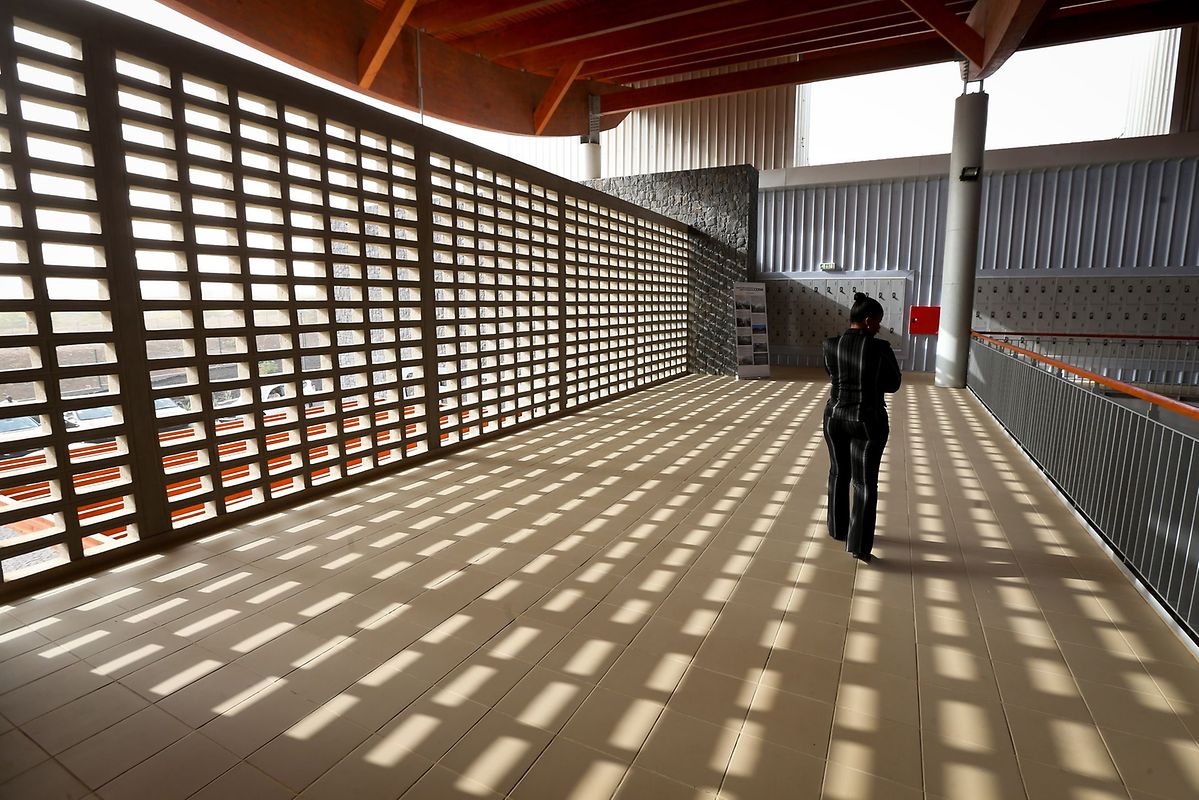 L'intérieur du CERMI.