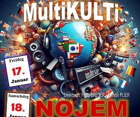 Wanterconcert "MuLtiKuLti" zu Nojem