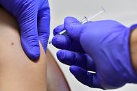 Laut den nun vorliegenden Studiendaten bietet die Impfung von Biontech einen mehr als 90-prozentigen Schutz vor der Krankheit Covid-19. 