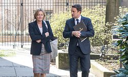 Coronavirus , PK Xavier Bettel und Paulette Lenert , Sars-CoV-2 , Covid-19 , Foto:Guy Jallay/Luxemburger Wort
