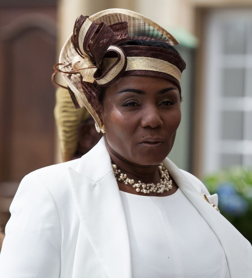 Nationalfeiertag: Die Hüte, die beim "Te Deum" getragen wurden.