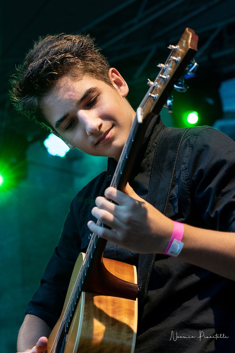 Manfred Mann's Earth Band - Beaufort Castle - 11/08/2019 - photo: noemie piscitelli