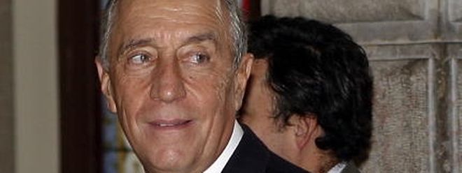 O Presidente da República Portuguesa, Marcelo Rebelo de Sousa