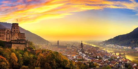 Weekend Away: Heidelberg - Vimarsana News