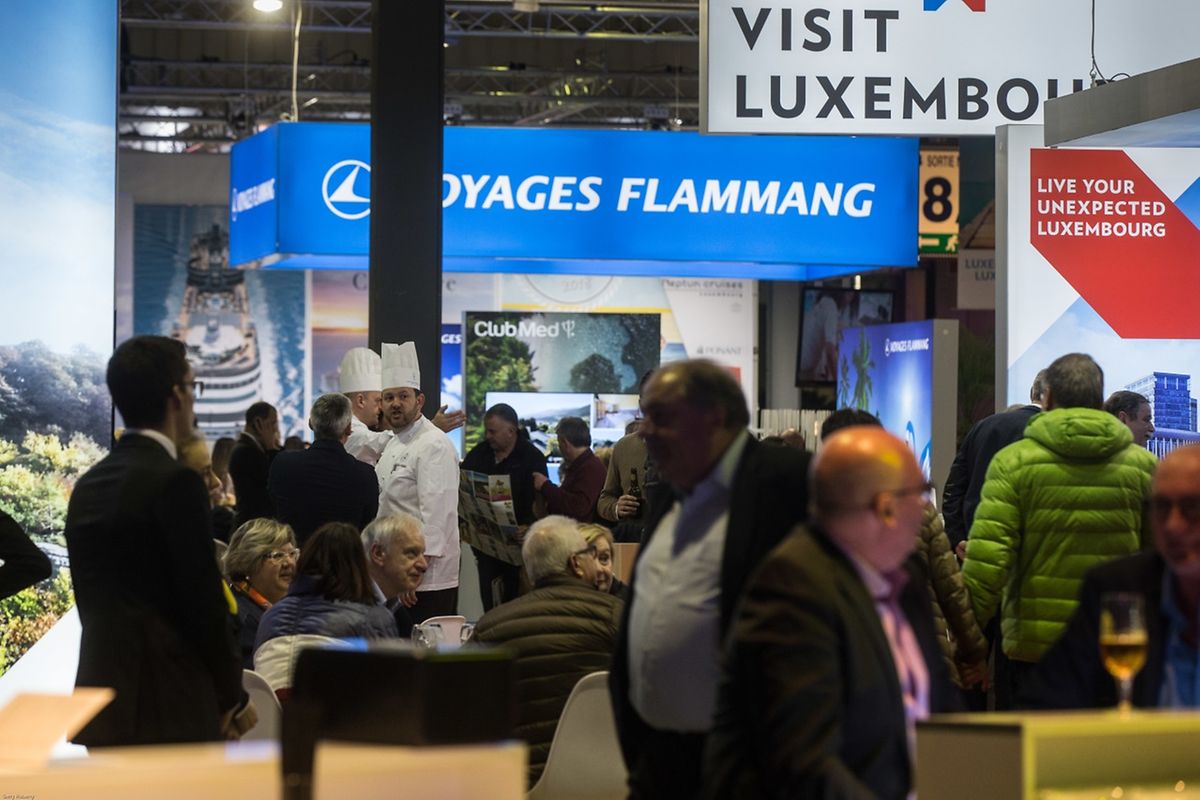 Zahlreiche Besucher hatten bereits am Freitag den Weg auf die Tourismus-Messe "Vakanz" gefunden, um sich auf der Suche nach Urlaubsideen inspirieren zu lassen.