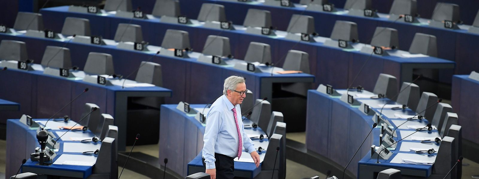 Kommissionspräsident Jean-Claude Juncker ist nicht der Regierungschef der EU.