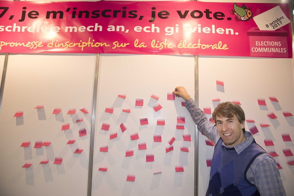 Le gouvernement fait campagne pour le vote des étrangers qui ont jusqu'au 13 juillet pour s'inscrire sur les listes électorales.