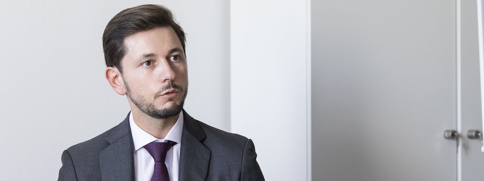 Âgé de 38 ans, Gabriel Seixas a été désigné procureur européen pour un mandat de six ans.