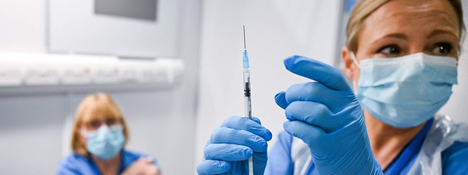 L'idée d'une vaccination obligatoire a été évoquée pour la première fois en toute fin d'année 2021 au Luxembourg.