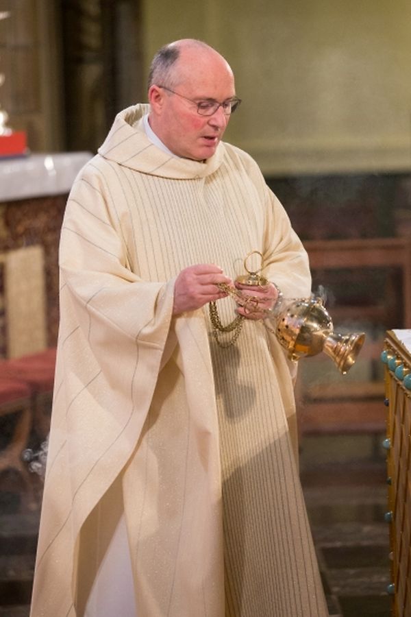 Inklusive Messe in Lautsprache und Gebärdensprache.