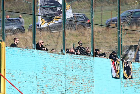 Fußball: Zaungäste in der BGL Ligue