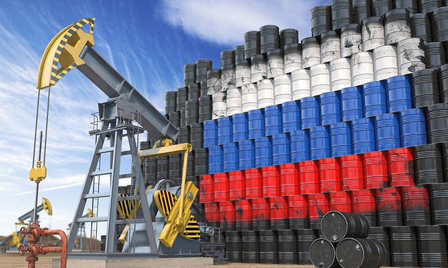 An oil embargo would dramatically raise the stakes with Russia as the EU seeks to pressure Putin over his war