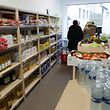 In der "épicerie sociale" in Remich erhalten Bedürftige Lebensmittel zu einem reduzierten Preis. 