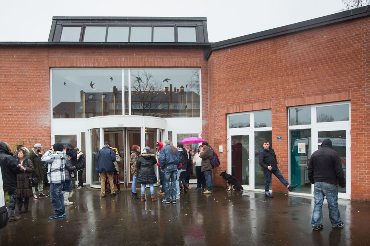 La 18e fête de Noël organisée par la Stëmm vun der Strooss s'est déroulée au centre culturel de Bonnevoie.