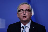EU-Kommissionspräsident Jean-Claude Juncker.