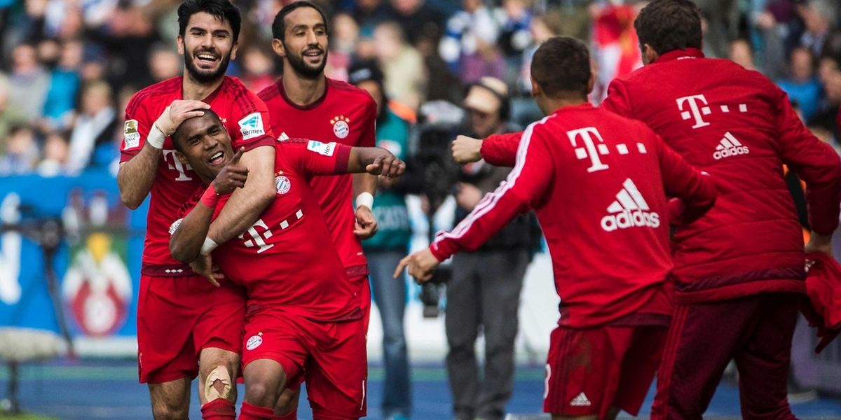 31 Spieltag In Der Bundesliga Bayern Noch Nicht Meister