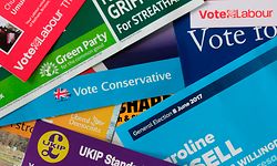 Das britische Wahlsystem ist für Außenstehende oft schwer zu durchschauen.