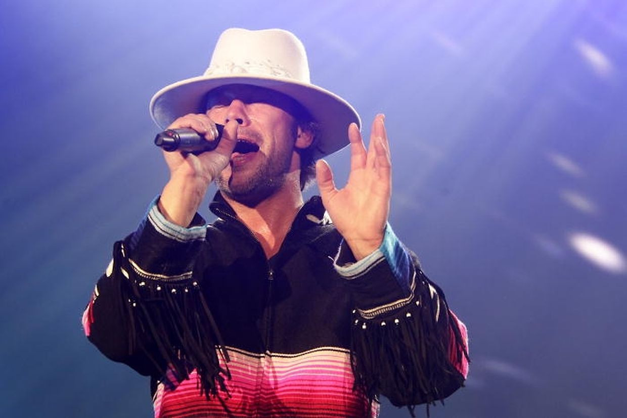 Jamiroquai regressa ao Festival Sudoeste, que decorre de 1 a 5 de agosto, na Zambujeira do Mar. 