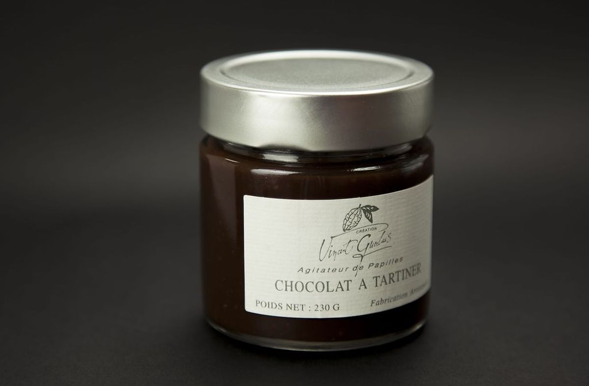 La Tendance Gourmande De Cet Automne La Pate A Tartiner Des