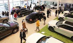 Lokales, Autofestival 2020, Volvo, Foto: Chris Karaba/Luxemburger Wort