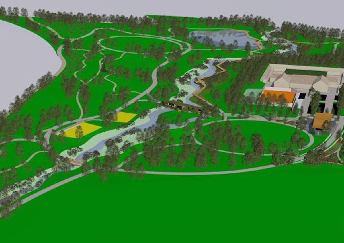 Et La Montagne Fleurira Lieu De Tournage Le plus grand parc de Luxembourg fleurira en 2022