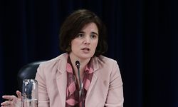 Ministra da Presidência, Mariana Vieira da Silva