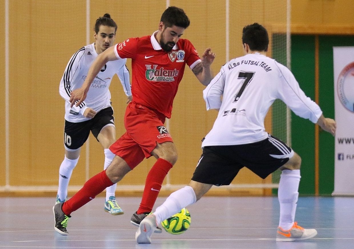 Mais um ataque do SC Bettembourg