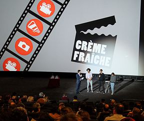 Luxembourg City Film Festival (Luxfilmfest) un concours de vidéos pour des jeunes du Luxembourg. / Foto: Viktor Wittal