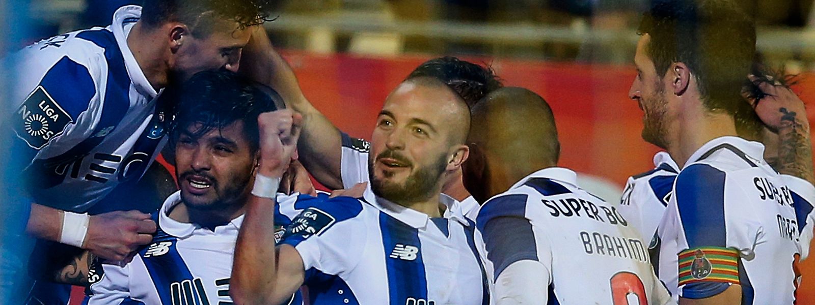 Na Abertura Da 22 ª Jornada Fc Porto Na Maxima Forca Para A Rececao De Sexta Feira Ao Tondela