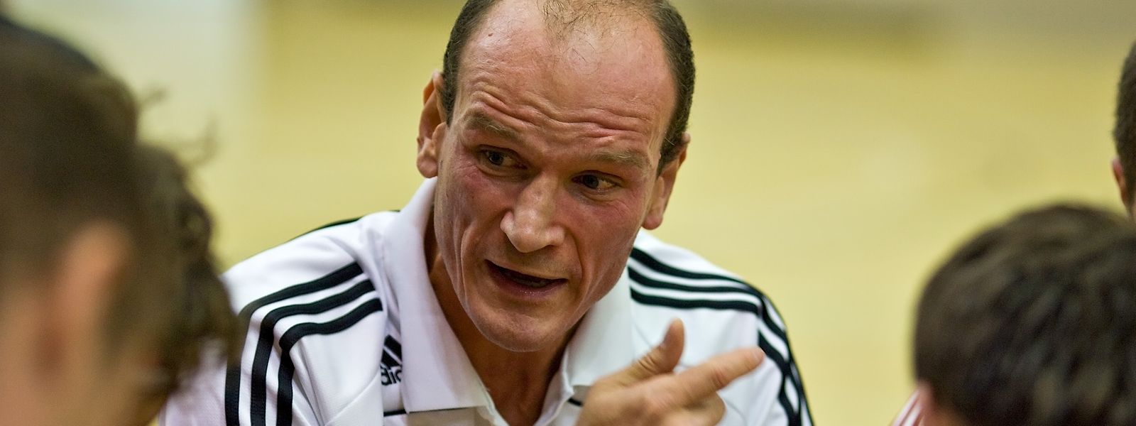 Goran Vukcevic trainierte den Club bereits vor einigen Jahren.