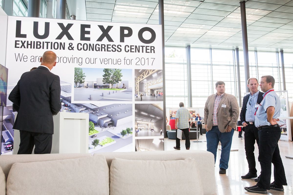 Das "Meet Luxembourg" findet dieses Jahr zum ersten Mal statt.