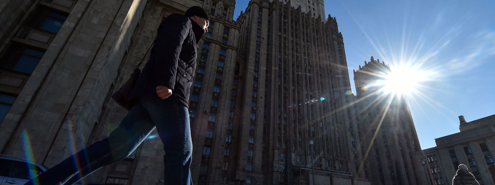 Russland hat am Freitag der Reihe nach sämtliche Länder ins Aussenministerium bestellt, die zuvor diplomatische Sanktionen gegen das Land ergriffen hatten.